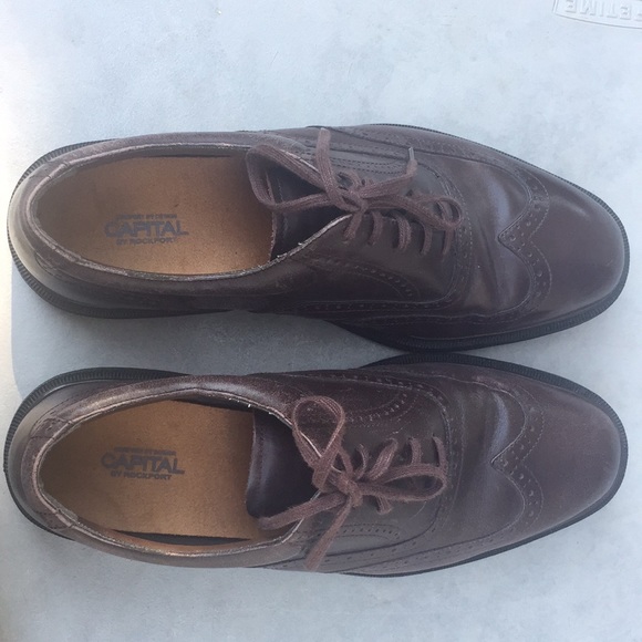 Men’s shoes. Capital By Rockport - Picture 2 of 11